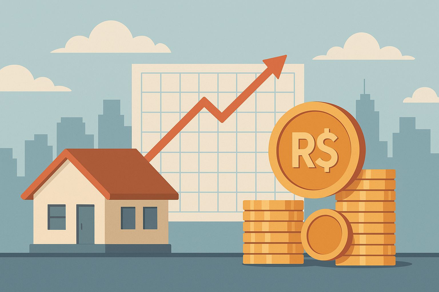 Como a taxa Selic impacta cláusulas contratuais no financiamento imobiliário - OSC - Oliveira Santos & Carneiro Sociedade de advogados